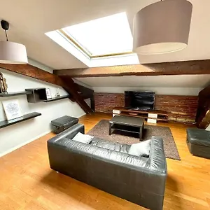 Le Charmeur - Climatise Avec 2 Chambres - Hypercentre Appartement Toulouse