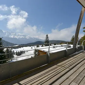 Superbe Vue Sur Plateau Arselle Appartement Chamrousse